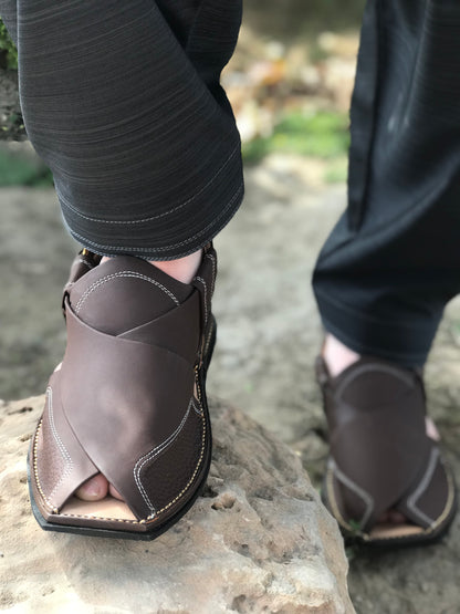 Zalmi Peshawari Chappals