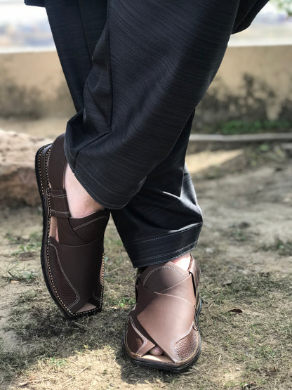 Zalmi Peshawari Chappals